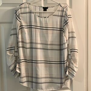 Ann Taylor Factory Woman’s Blouse